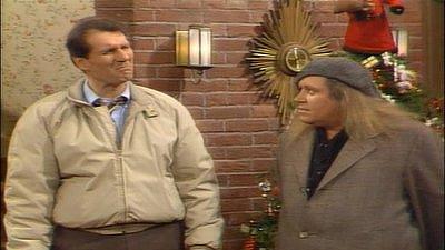 "Married... with Children" 4 season 12-th episode