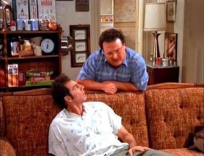 "Seinfeld" 8 season 2-th episode