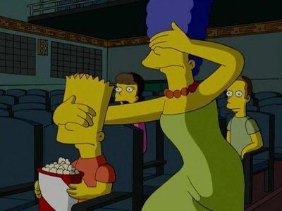 "The Simpsons" 20 season 2-th episode