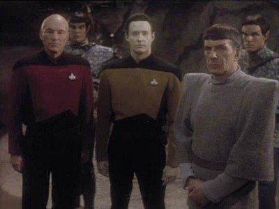 Star Trek: The Next Generation (1987), Episode 8