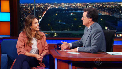 Вечернее шоу со Стивеном Колбертом / The Late Show Colbert (2015), Серия 3