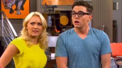 "Young & Hungry" 1 season 7-th episode
