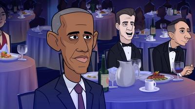 "Our Cartoon President" 1 season 3-th episode