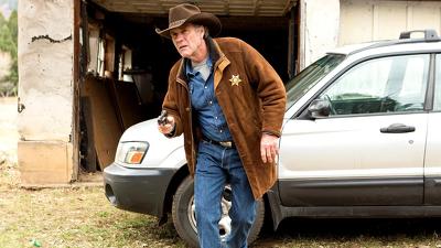 "Longmire" 5 season 2-th episode