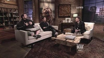 Говорящие мертвецы / Talking Dead (2011), Серия 9