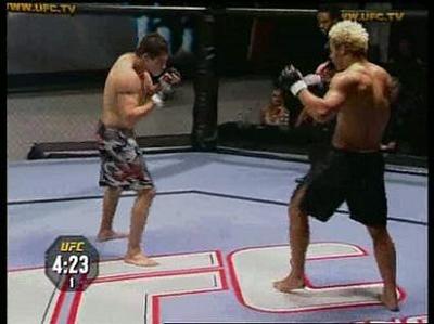 Ultimate Fighter (2005), Episode 11