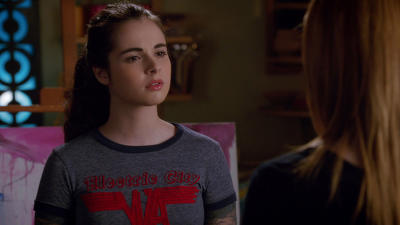 "Switched at Birth" 3 season 12-th episode