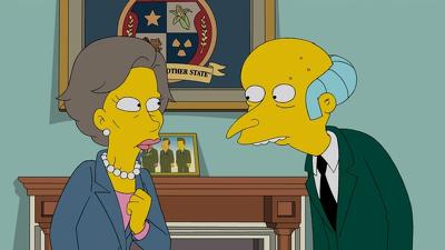 "The Simpsons" 26 season 5-th episode