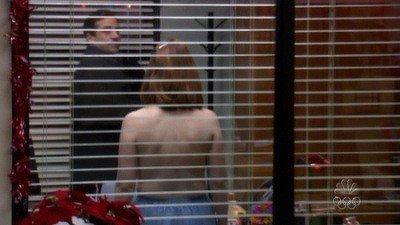 "The Office" 2 season 10-th episode