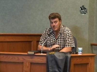 "Trailer Park Boys" 5 season 9-th episode