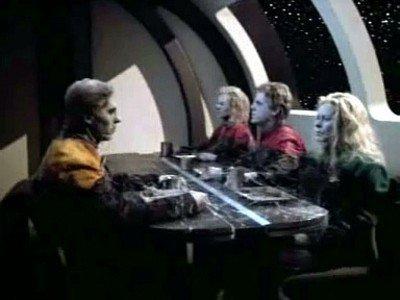 "Star Trek: Voyager" 4 season 13-th episode