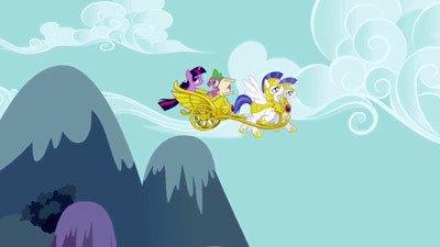 Мой маленький пони: Дружба - это чудо / My Little Pony: Friendship is Magic (2010), Серия 1