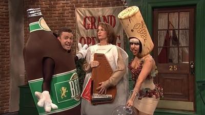 "Saturday Night Live" 36 season 22-th episode