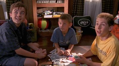 "Malcolm in the Middle" 2 season 6-th episode