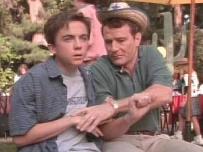 "Malcolm in the Middle" 3 season 4-th episode