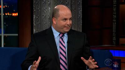 The Late Show Colbert (2015), Episode 162
