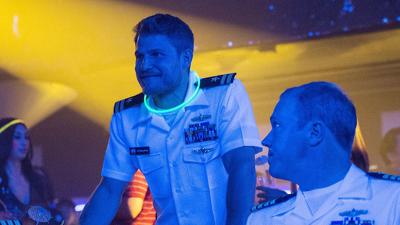 Последний корабль / The Last Ship (2014), Серия 1