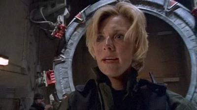 "Stargate SG-1" 2 season 2-th episode