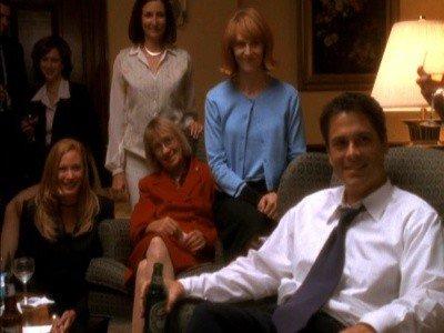 Episode 5, The West Wing (1999)