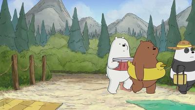 16 серія 3 сезону "Ми звичайні ведмеді"