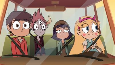 Episode 31, Star vs. the Forces of Evil (2015)