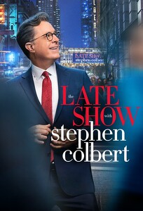 Пізнє шоу Кольбер / The Late Show Colbert (2015)