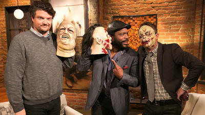 "Talking Dead" 4 season 2-th episode