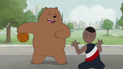 "We Bare Bears" 2 season 1-th episode