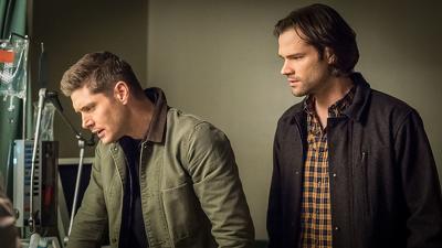 "Supernatural" 14 season 12-th episode