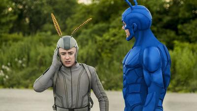 Episode 12, The Tick (2017)