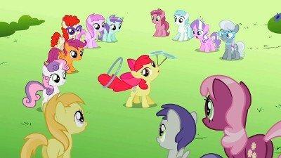 "My Little Pony: Friendship is Magic" 2 season 6-th episode