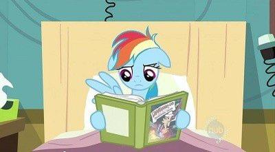 "My Little Pony: Friendship is Magic" 2 season 16-th episode