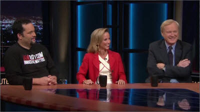 "Real Time with Bill Maher" 7 season 16-th episode