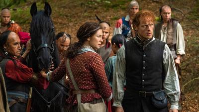 "Outlander" 4 season 13-th episode