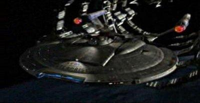 "Star Trek: Enterprise" 1 season 1-th episode