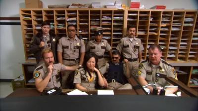 Episode 7, Reno 911 (2003)