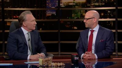 "Real Time with Bill Maher" 17 season 16-th episode