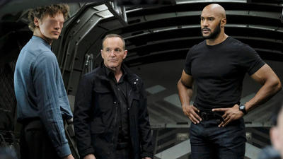"Agents of S.H.I.E.L.D." 7 season 10-th episode