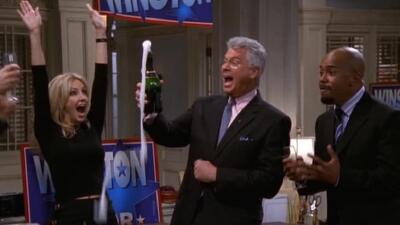 Episode 11, Spin City (1996)