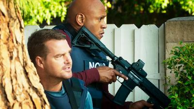 9 серия 7 сезона "Морская полиция: Лос-Анджелес"