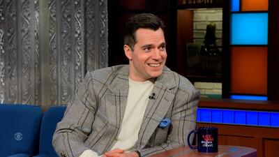 "The Late Show Colbert" 7 season 60-th episode