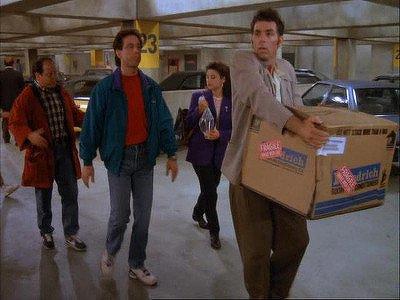 Seinfeld (1989), Episode 6