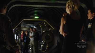 Серия 9, Звёздные врата: Вселенная / Stargate Universe (2009)