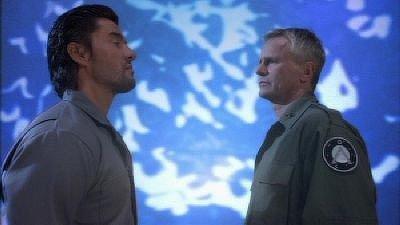 "Stargate SG-1" 8 season 4-th episode