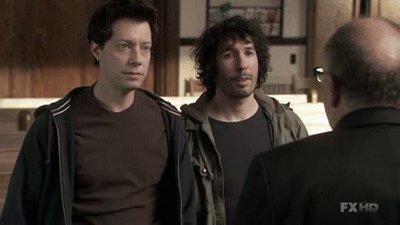 Episode 8, Testees (2008)