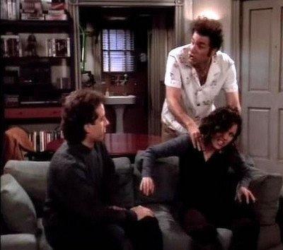 Сайнфелд / Seinfeld (1989), Серія 13