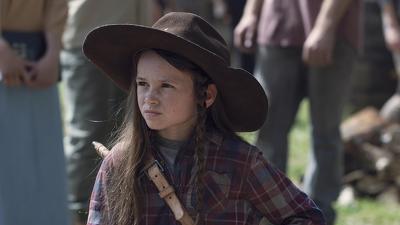 "The Walking Dead" 9 season 6-th episode