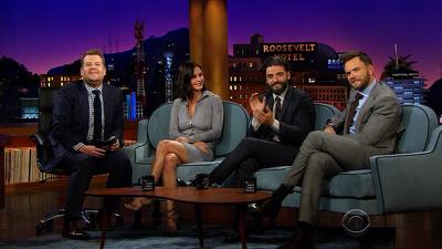 "The Late Late Show Corden" 1 season 17-th episode