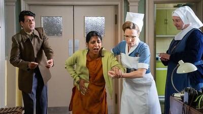 Call The Midwife (2012), s12