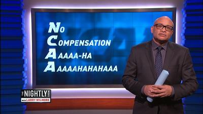 "The Nightly Show with Larry Wilmore" 1 season 28-th episode